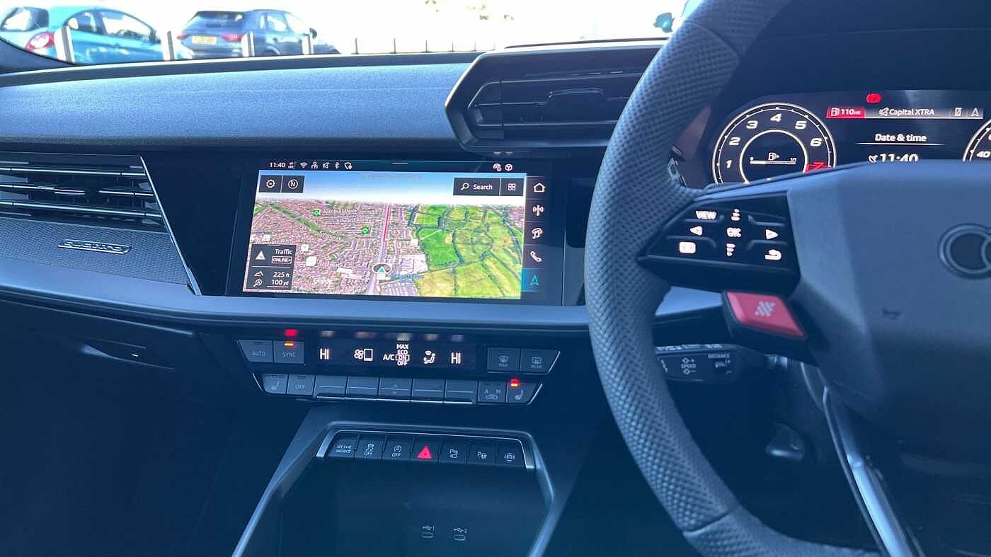 Used Audi RS3 2025 for sale - 76717087: Photo 11