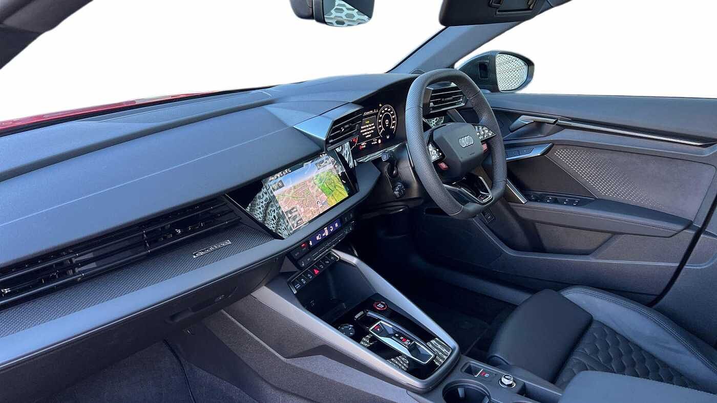 Used Audi RS3 2025 for sale - 76717087: Photo 2