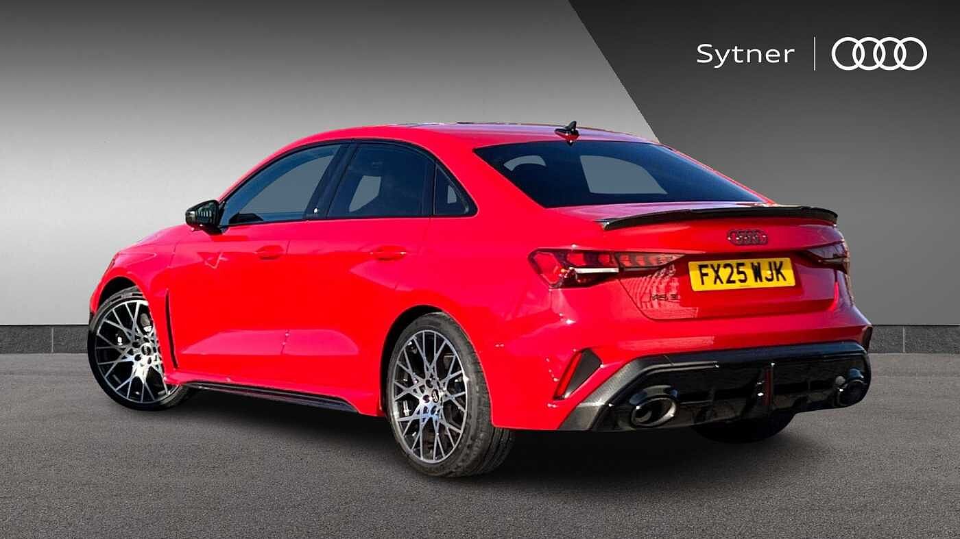 Used Audi RS3 2025 for sale - 76717087: Photo 3