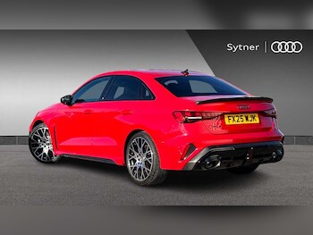 Used Audi RS3 2025 for sale - 76717087: Photo