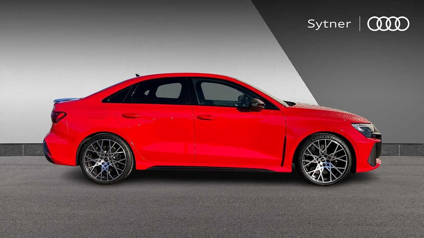 Used Audi RS3 2025 for sale - 76717087: Photo 4