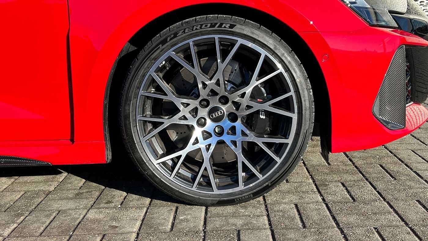 Used Audi RS3 2025 for sale - 76717087: Photo 5