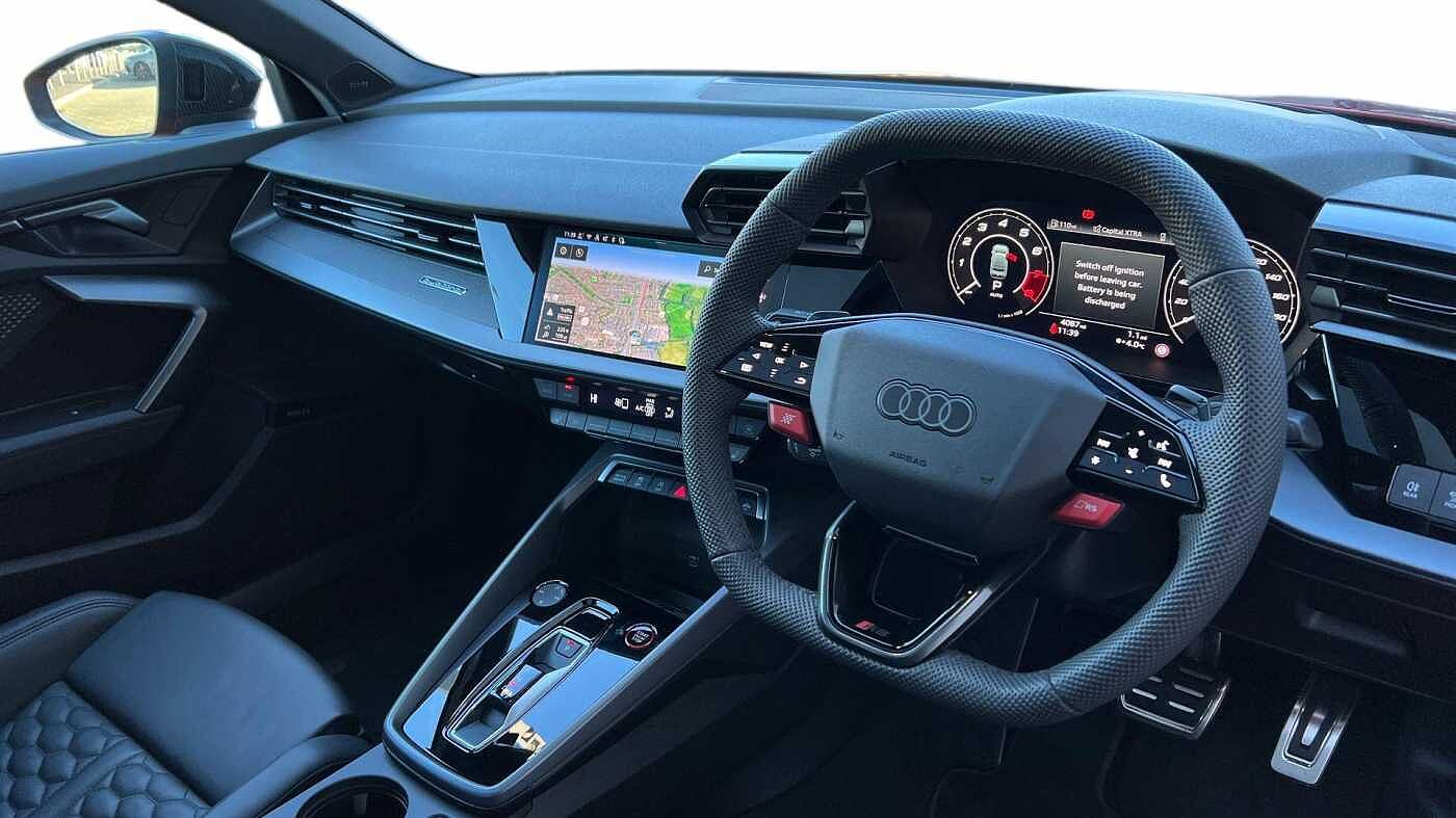 Used Audi RS3 2025 for sale - 76717087: Photo 6