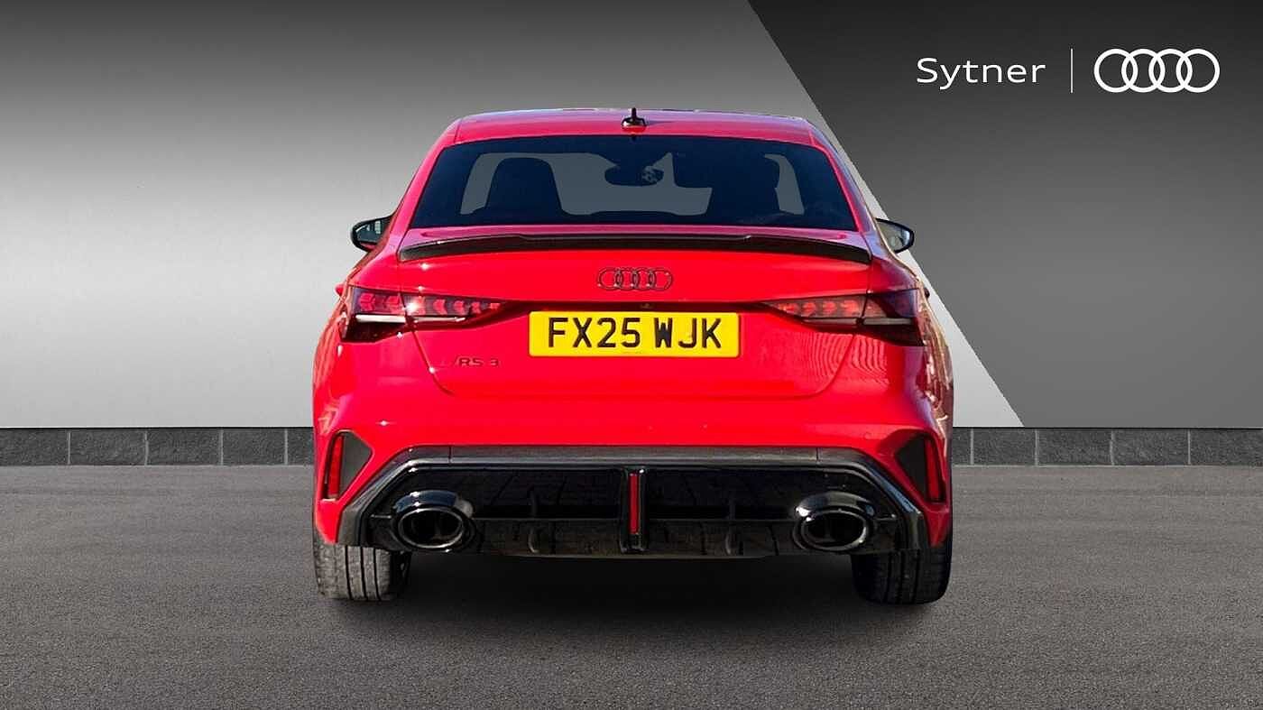 Used Audi RS3 2025 for sale - 76717087: Photo 8