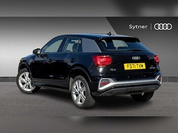 Used Audi Q2 2022 for sale - 76274175: Photo