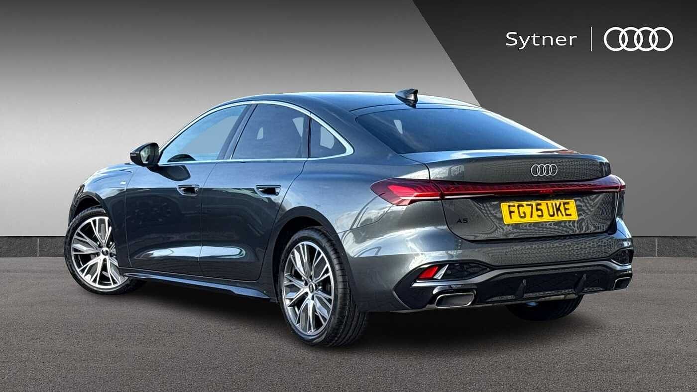 Used Audi A5 2025 for sale - 76679415: Photo 3