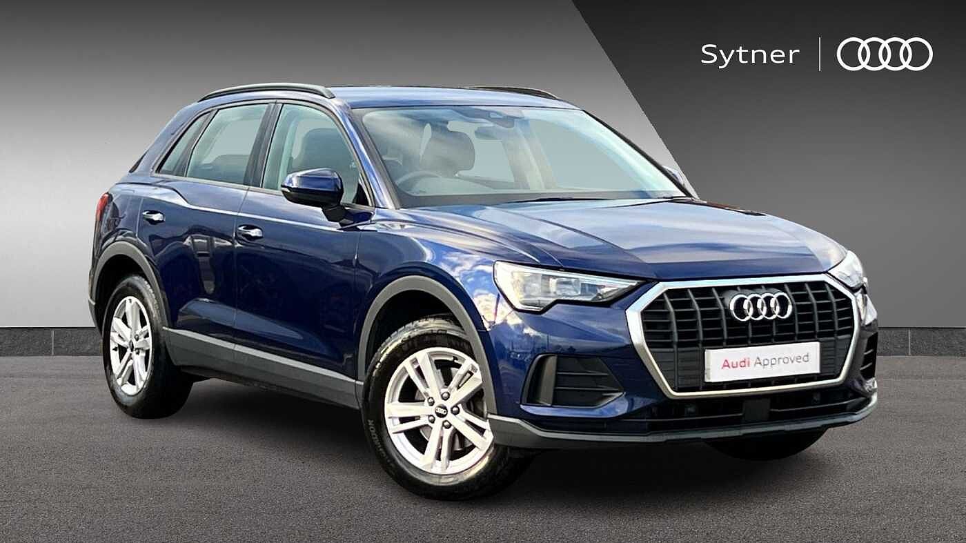 Used Audi Q3 2022 for sale - 76718688: Photo 1