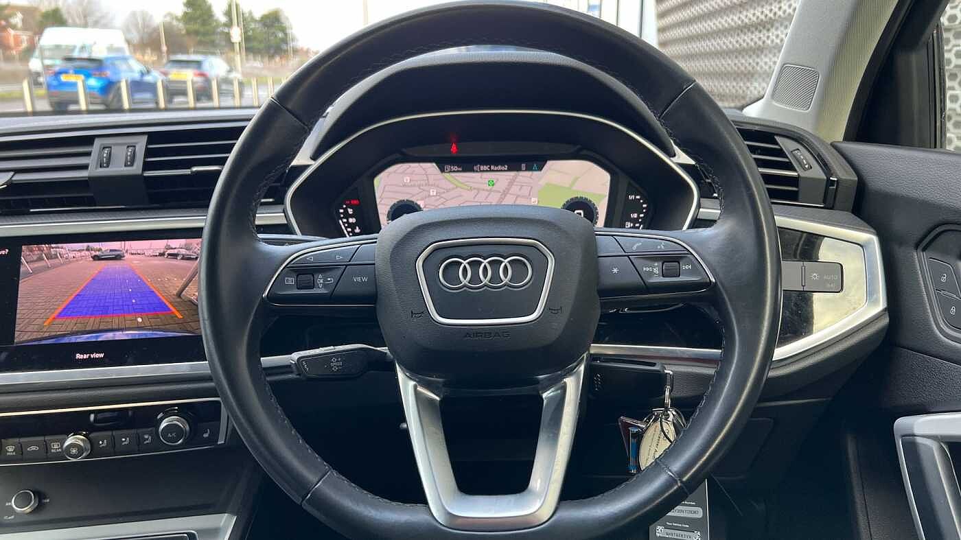 Used Audi Q3 2022 for sale - 76718688: Photo 10