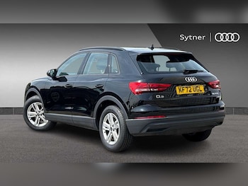 Used Audi Q3 2022 for sale - 76274170: Photo