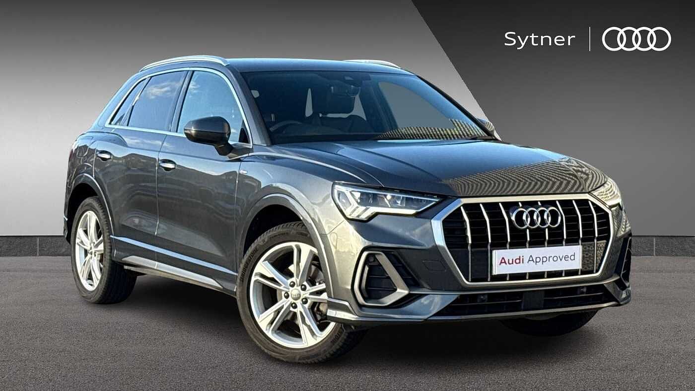 Used Audi Q3 2019 for sale - 76673779: Photo 1