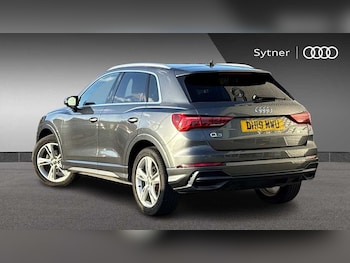 Used Audi Q3 2019 for sale - 76673779: Photo