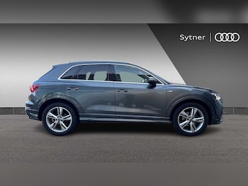 Used Audi Q3 2019 for sale - 76673779: Photo