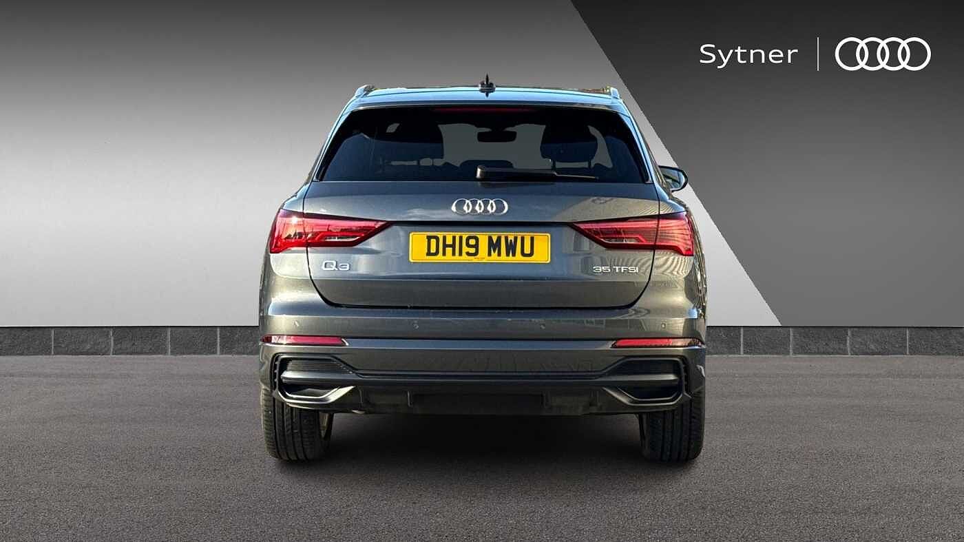 Used Audi Q3 2019 for sale - 76673779: Photo 8