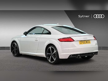 Used Audi TT 2022 for sale - 78435953: Photo