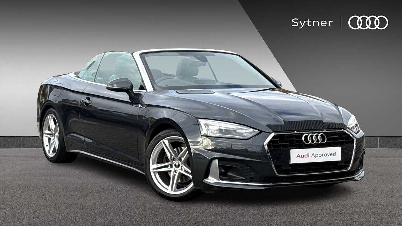 Used Audi A5 2022 for sale - 76675175: Photo 1