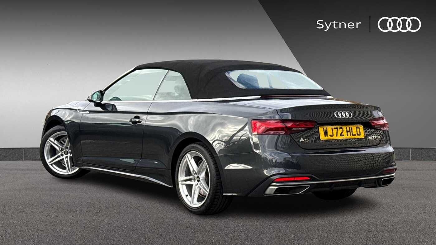 Used Audi A5 2022 for sale - 76675175: Photo 10