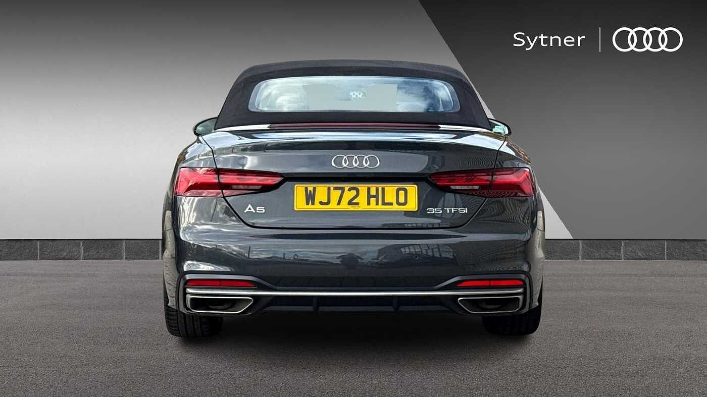 Used Audi A5 2022 for sale - 76675175: Photo 12