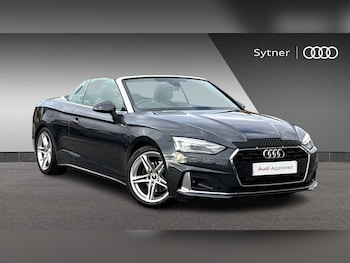 Used Audi A5 2022 for sale - 76675175: Photo