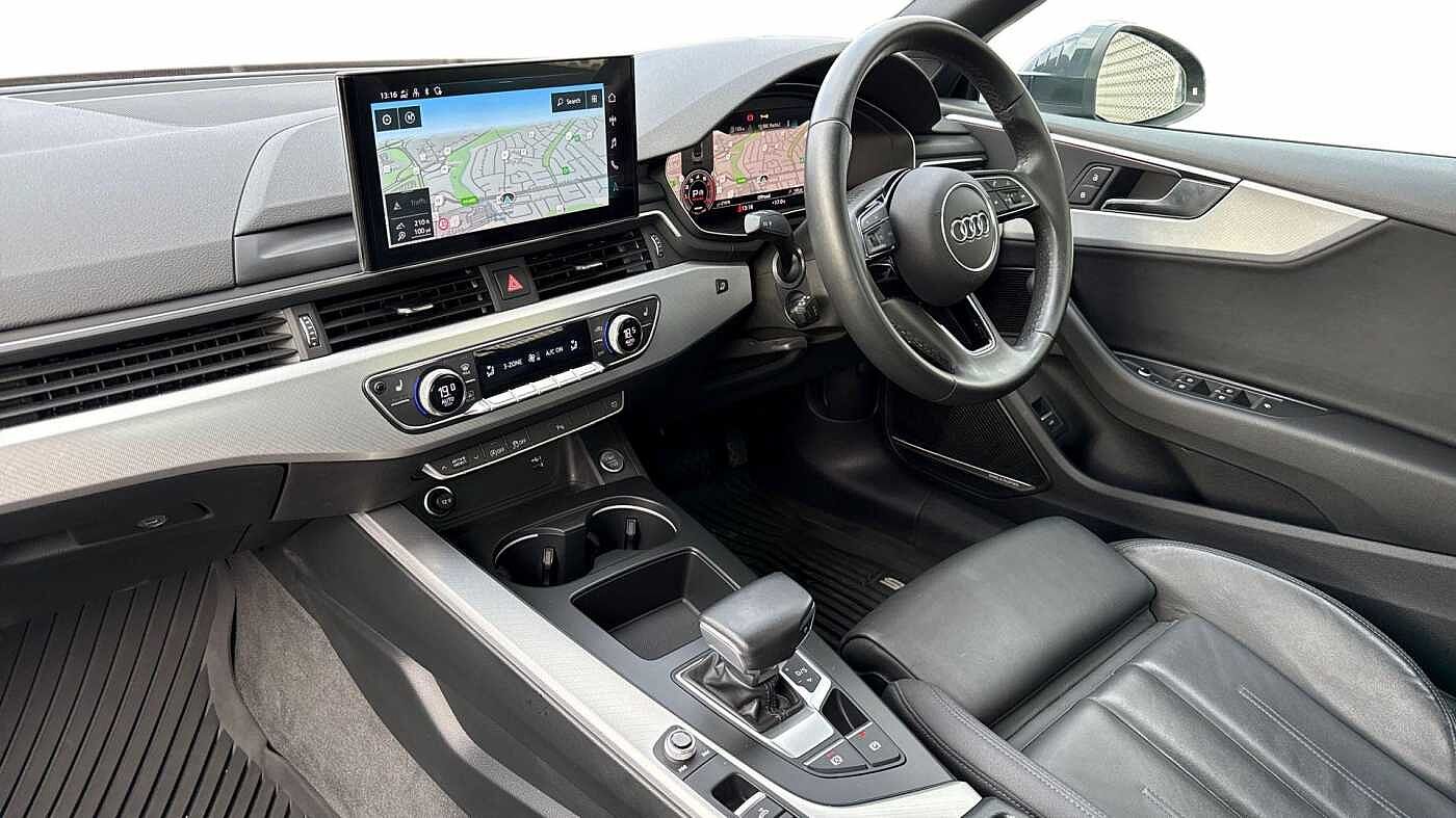 Used Audi A5 2022 for sale - 76675175: Photo 2