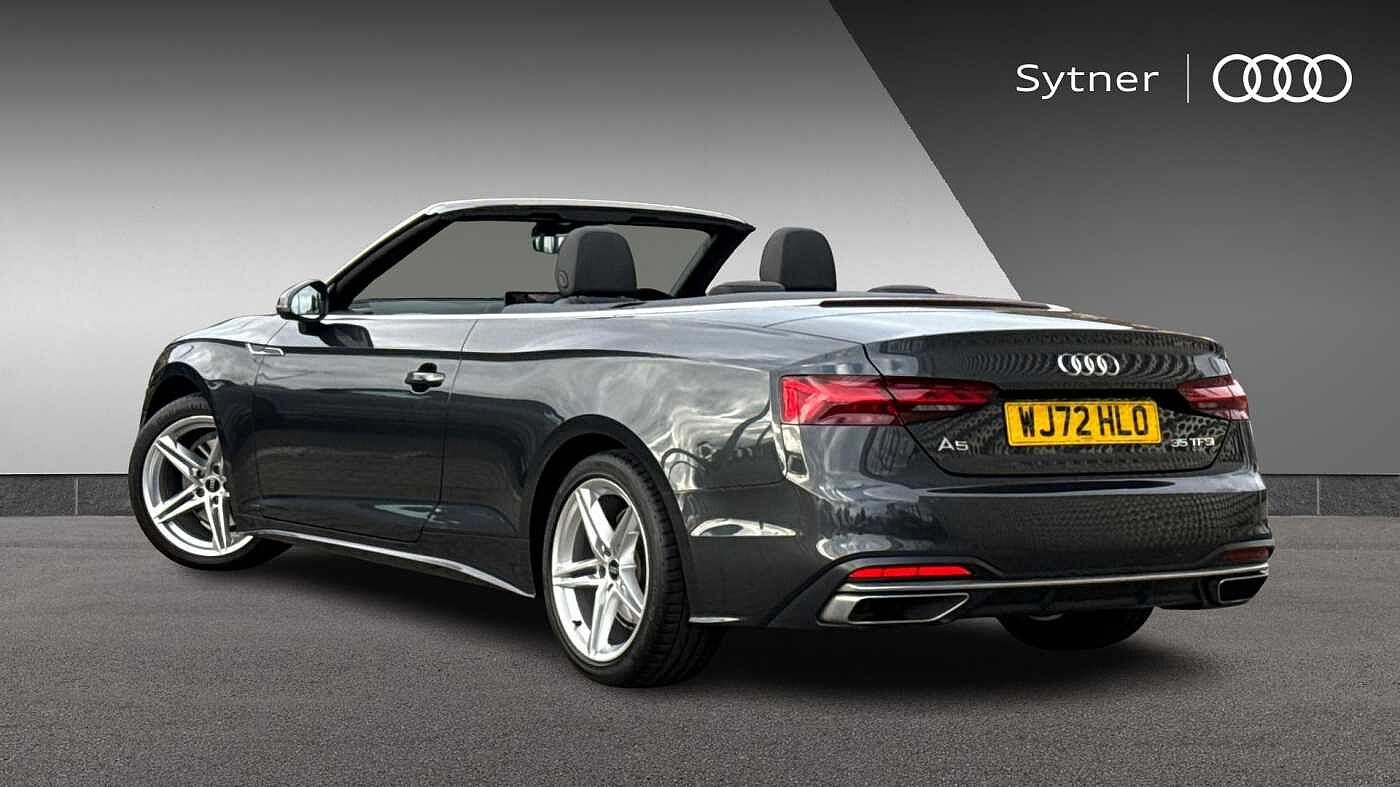 Used Audi A5 2022 for sale - 76675175: Photo 3