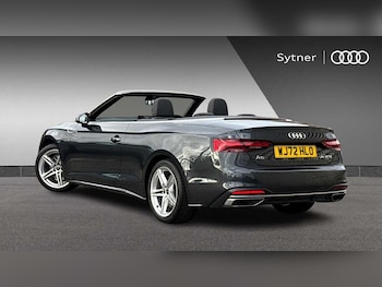 Used Audi A5 2022 for sale - 76675175: Photo