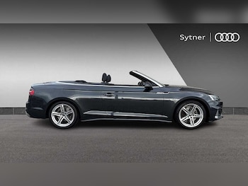 Used Audi A5 2022 for sale - 76675175: Photo