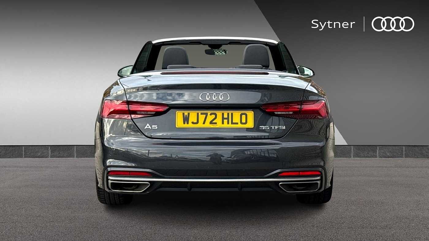 Used Audi A5 2022 for sale - 76675175: Photo 8