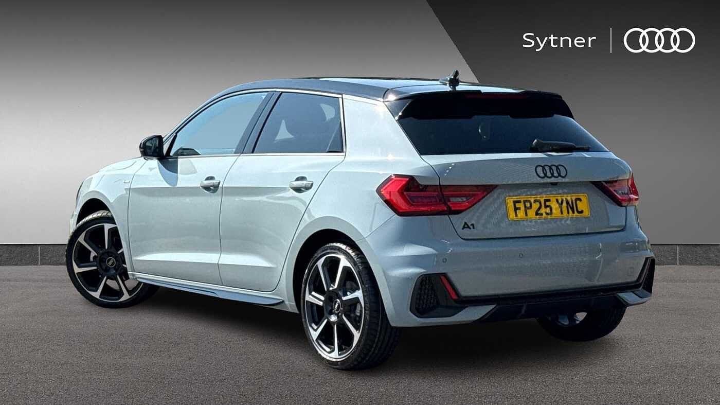 Used Audi A1 2025 for sale - 76679712: Photo 3