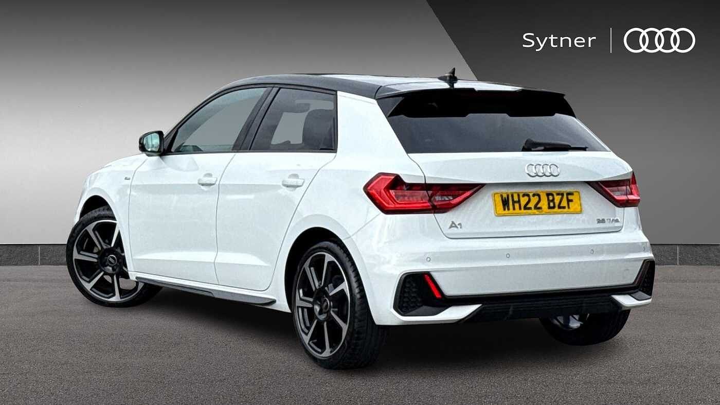 Used Audi A1 2022 for sale - 76674615: Photo 3