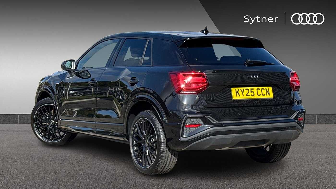 Used Audi Q2 2025 for sale - 76678918: Photo 3