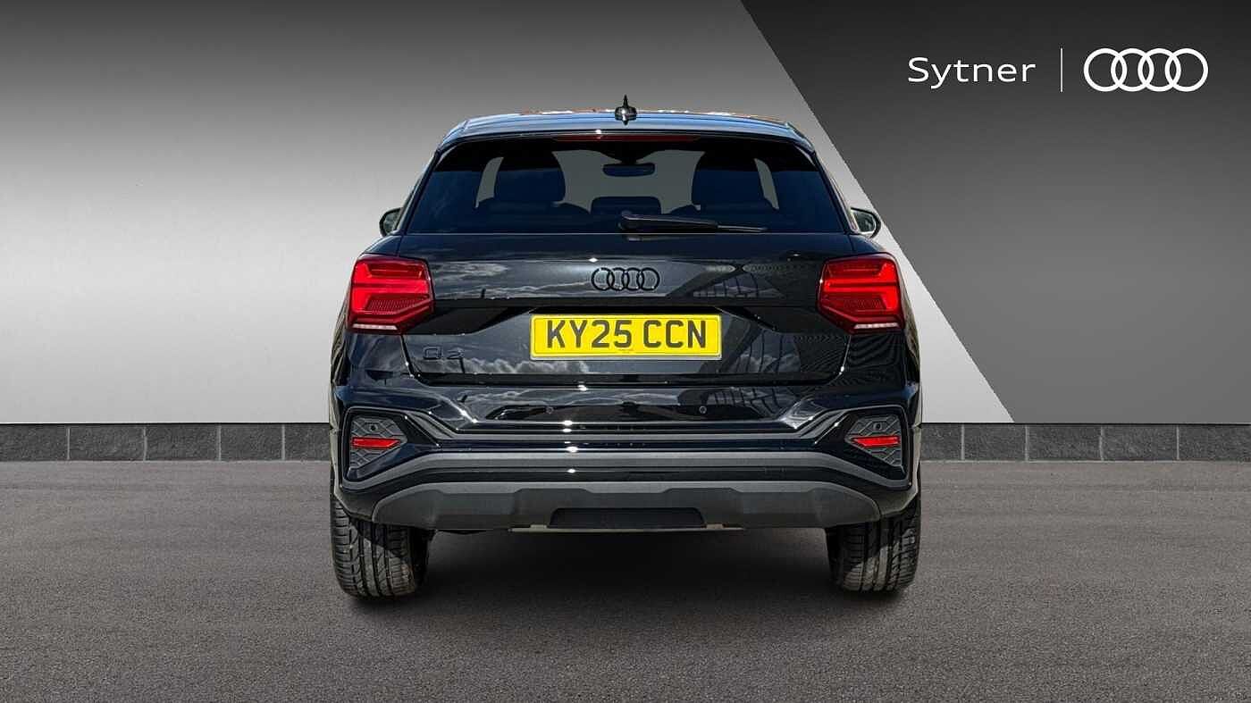 Used Audi Q2 2025 for sale - 76678918: Photo 8