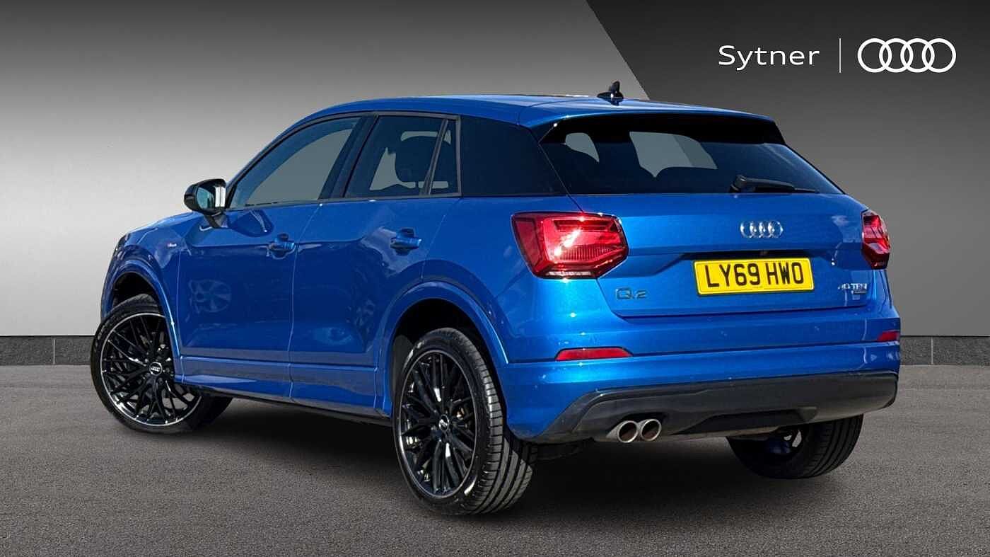 Used Audi Q2 2020 for sale - 76681256: Photo 3