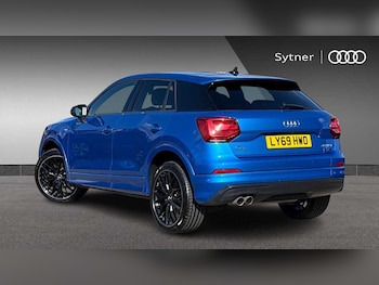 Used Audi Q2 2020 for sale - 76681256: Photo