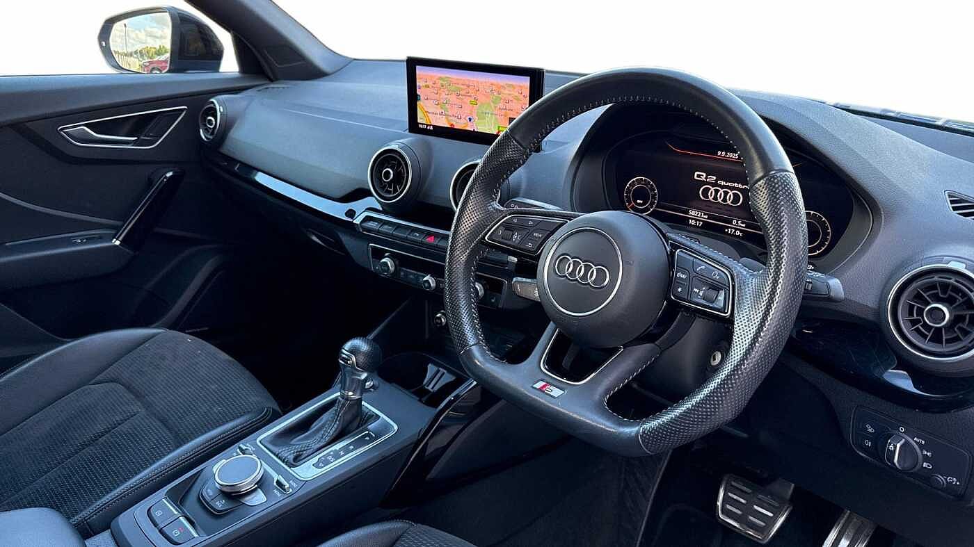 Used Audi Q2 2020 for sale - 76681256: Photo 6