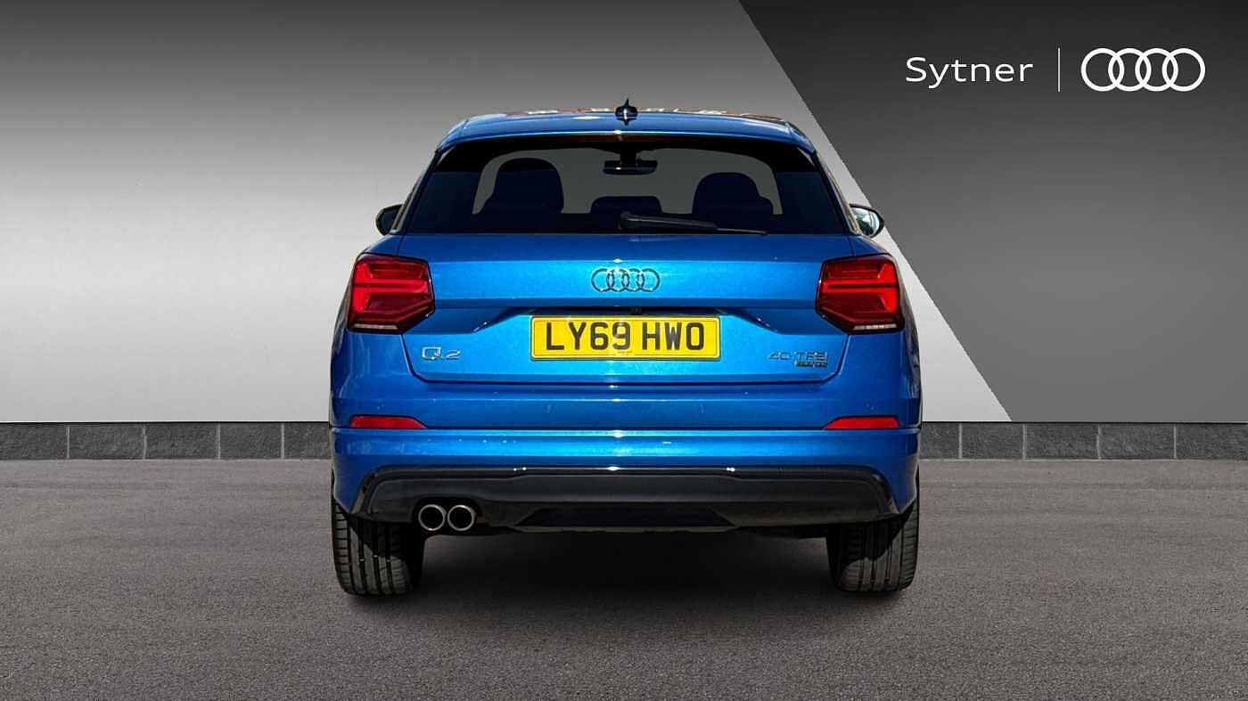 Used Audi Q2 2020 for sale - 76681256: Photo 8