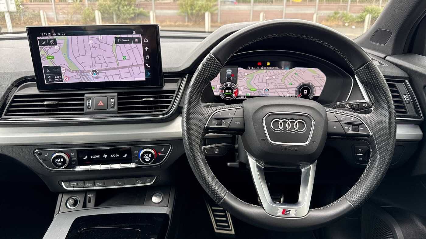 Used Audi Q5 2021 for sale - 76674614: Photo 10