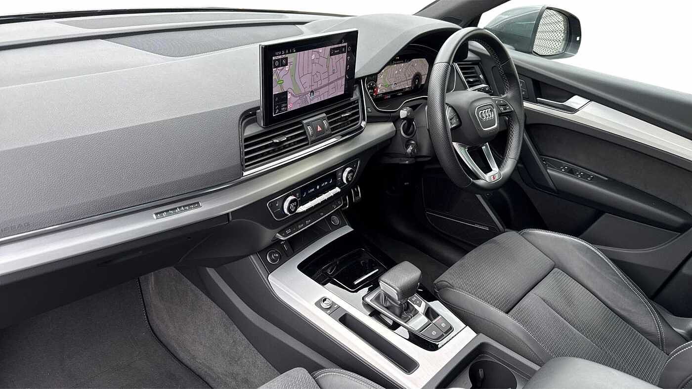 Used Audi Q5 2021 for sale - 76674614: Photo 2