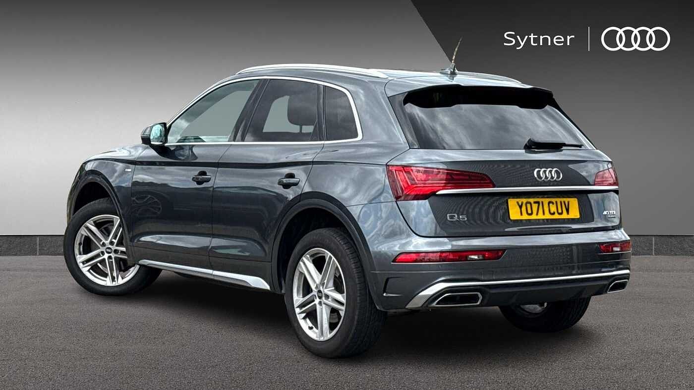 Used Audi Q5 2021 for sale - 76674614: Photo 3