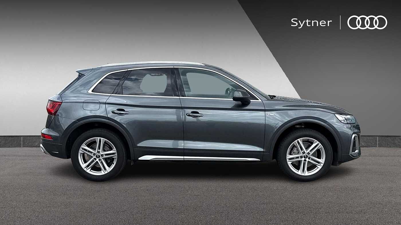Used Audi Q5 2021 for sale - 76674614: Photo 4