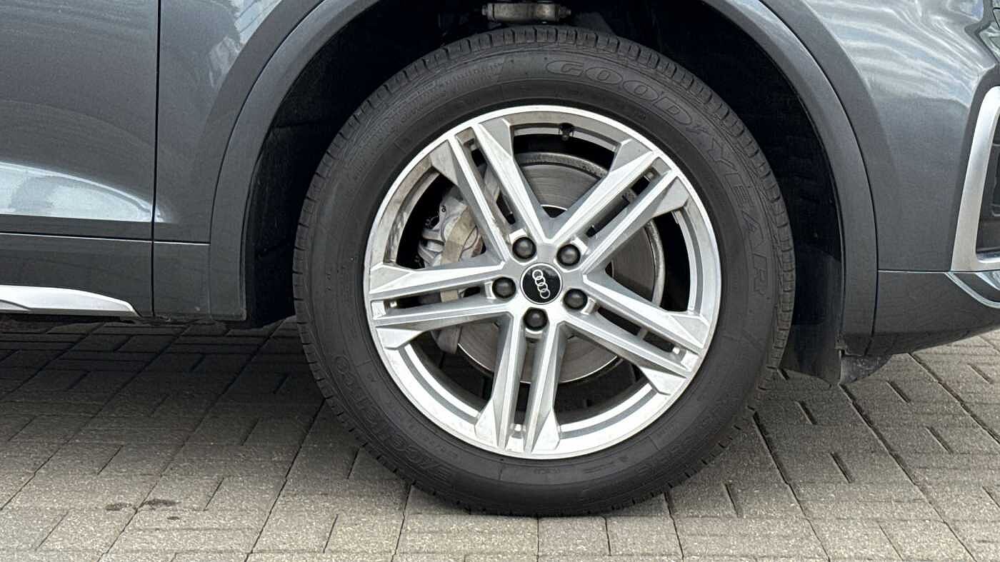 Used Audi Q5 2021 for sale - 76674614: Photo 5