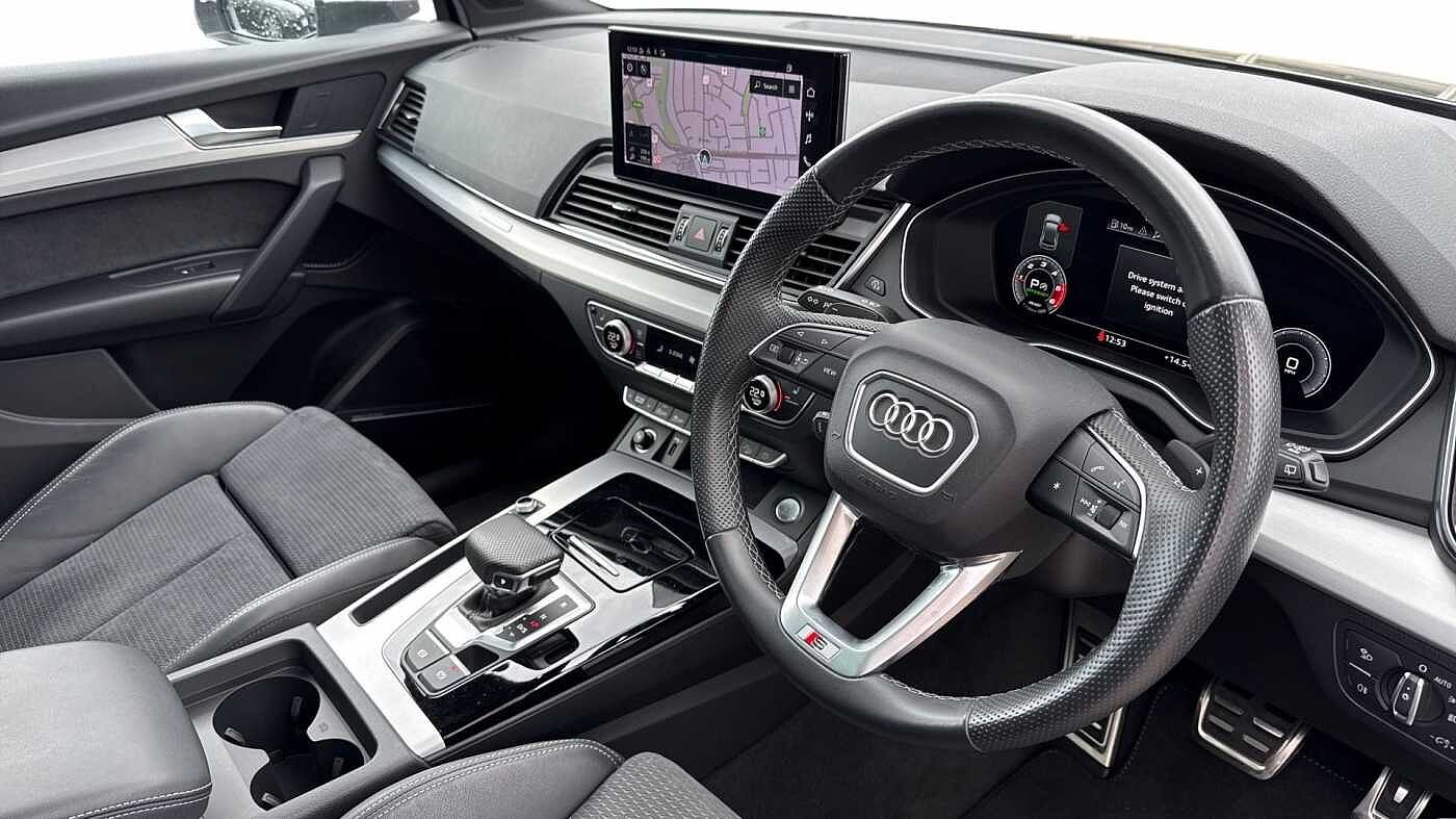 Used Audi Q5 2021 for sale - 76674614: Photo 6