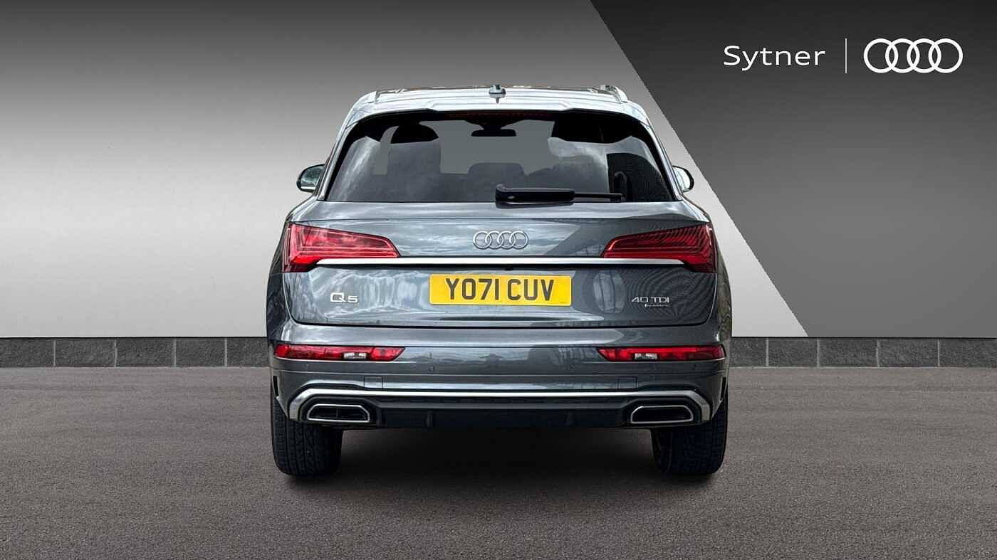 Used Audi Q5 2021 for sale - 76674614: Photo 8