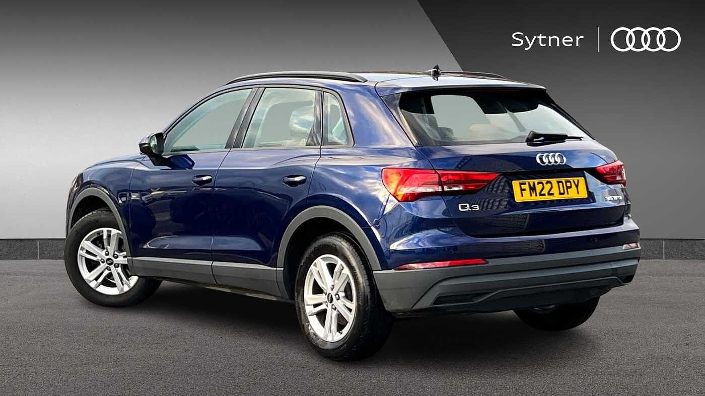 Used Audi Q3 2022 for sale - 77428012: Photo 3