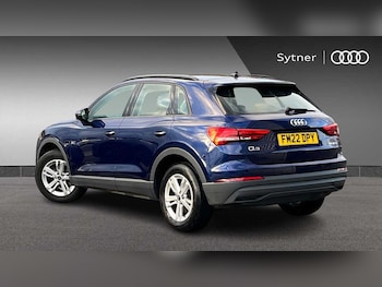 Used Audi Q3 2022 for sale - 77428012: Photo