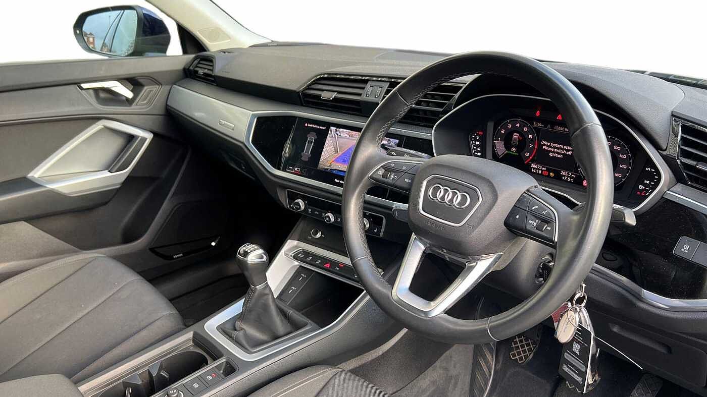 Used Audi Q3 2022 for sale - 77428012: Photo 6