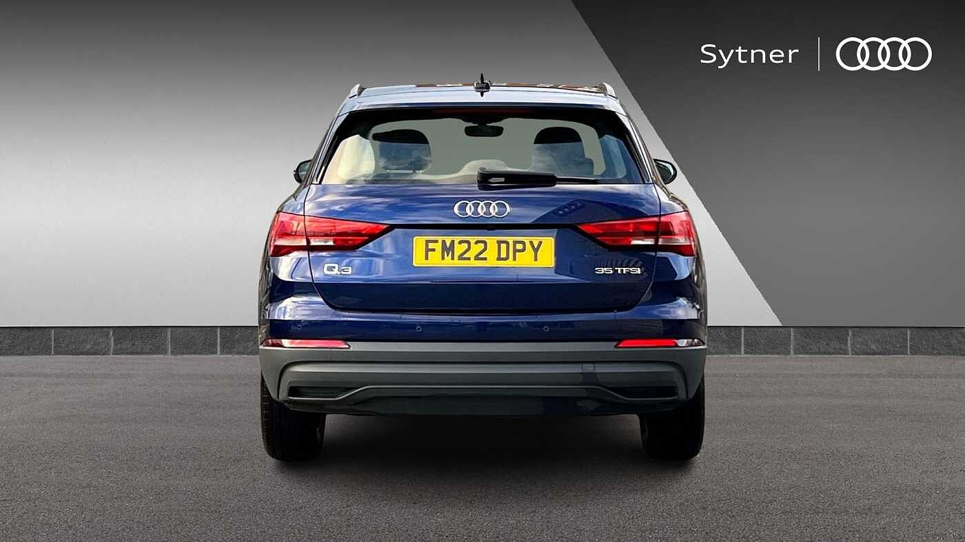 Used Audi Q3 2022 for sale - 77428012: Photo 8