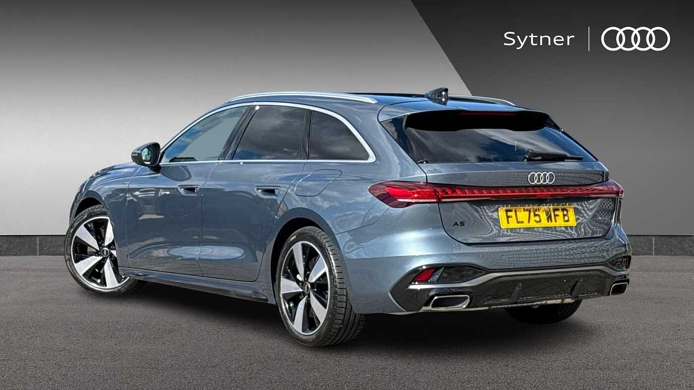 Used Audi A5 2025 for sale - 76679024: Photo 3