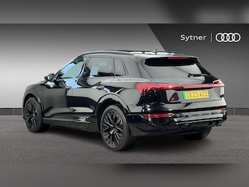 Used Audi Q8 2023 for sale - 78433519: Photo