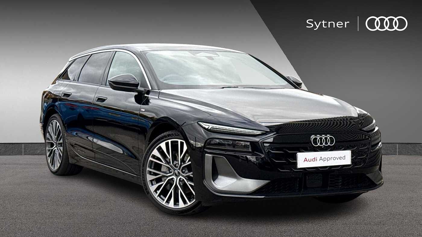 Used Audi A6 2025 for sale - 76678557: Photo 1