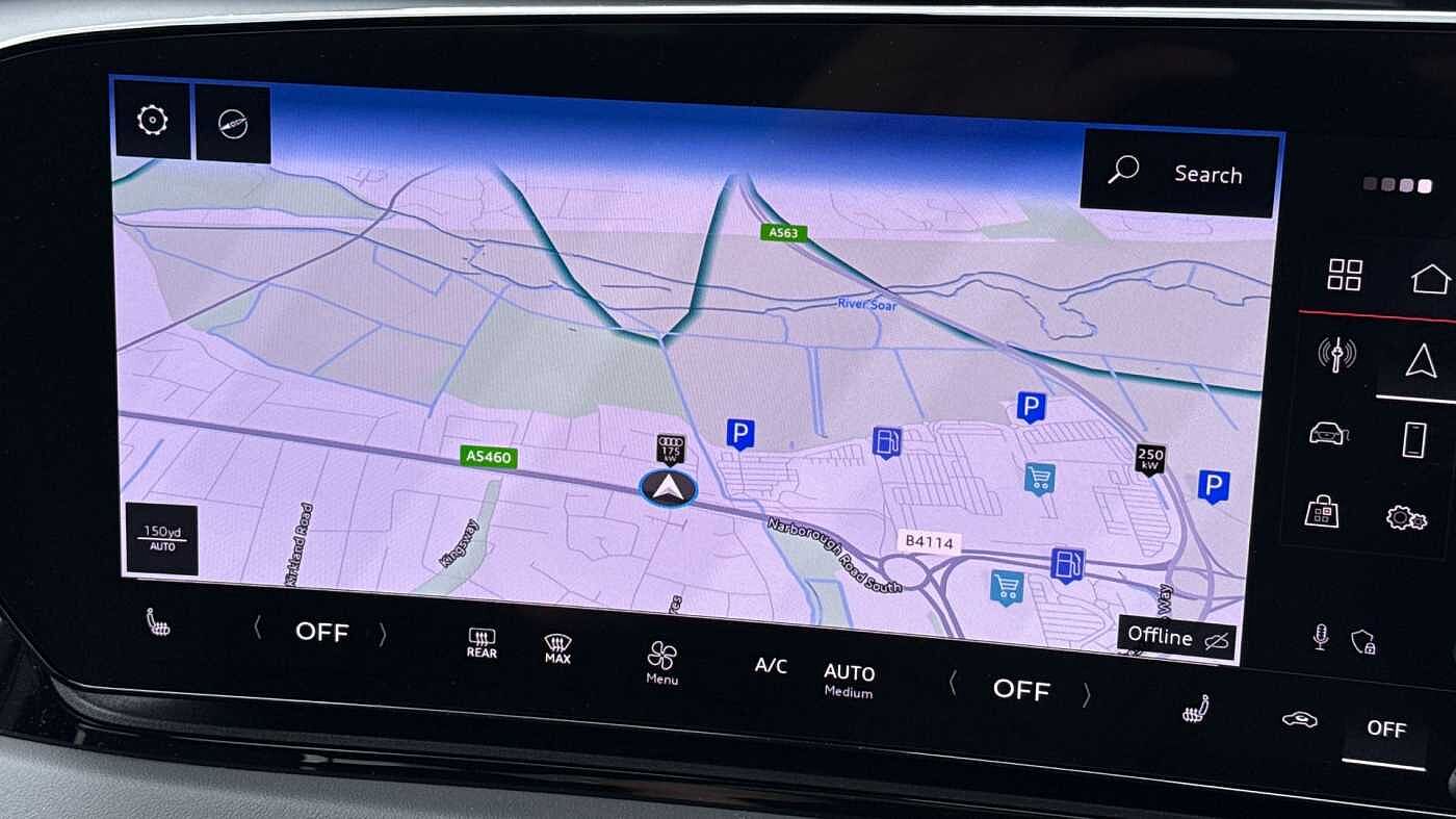 Used Audi A6 2025 for sale - 76678557: Photo 12